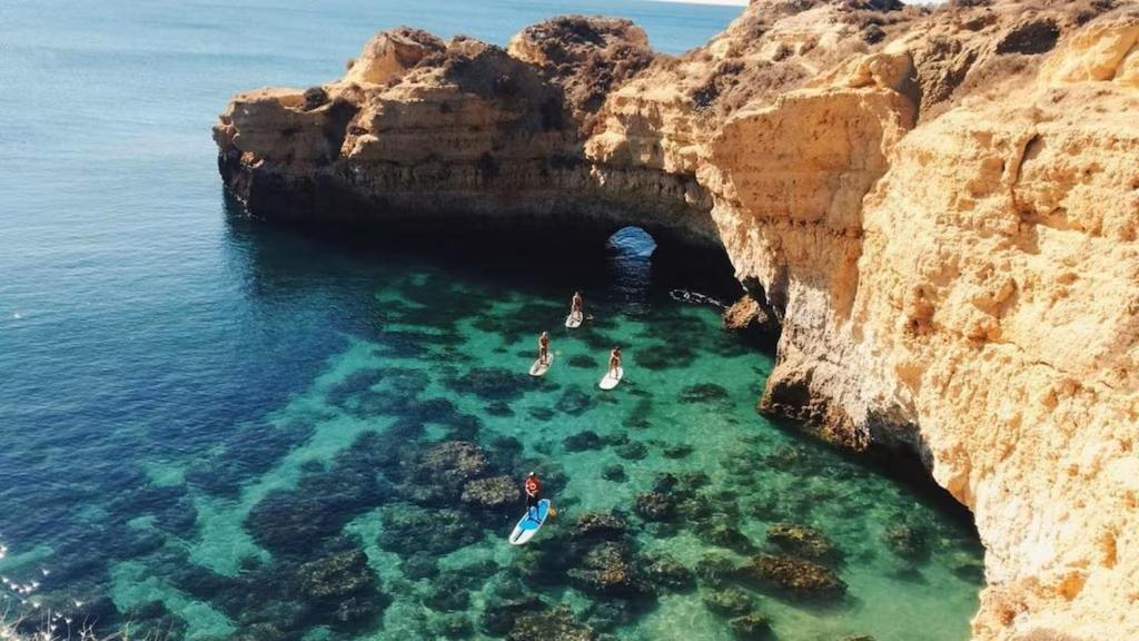 Carvoeiro Boutique Apartment Εξωτερικό φωτογραφία