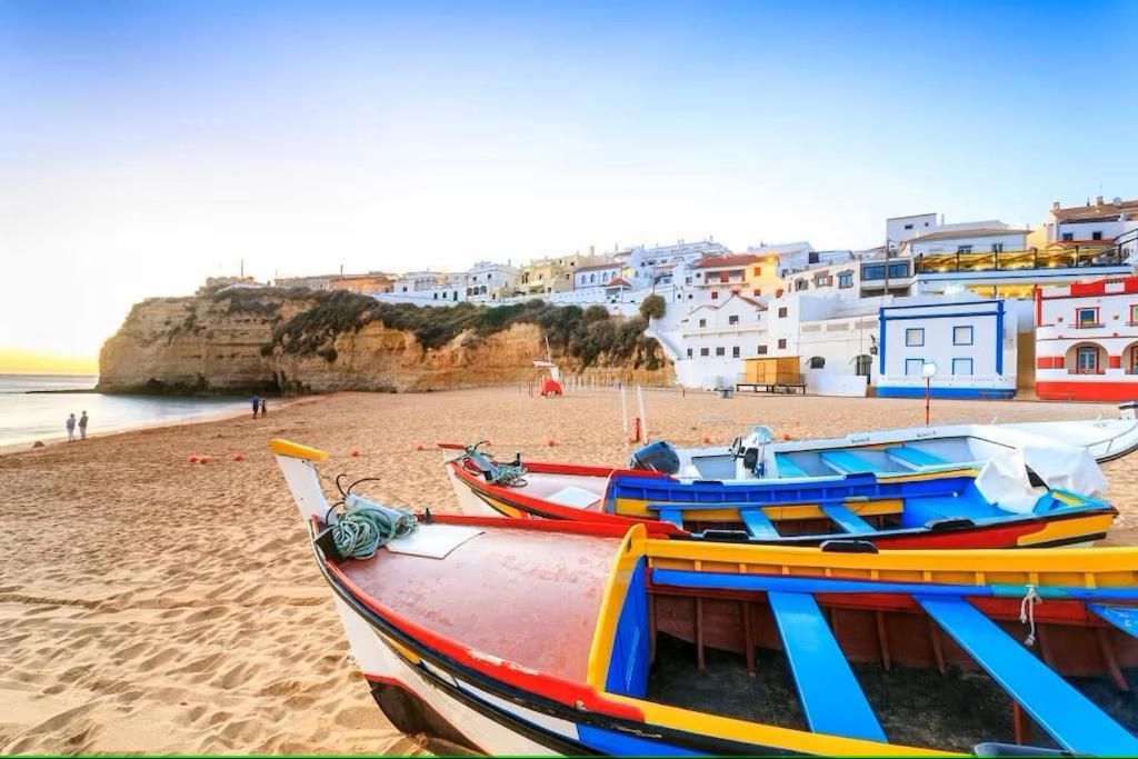 Carvoeiro Boutique Apartment Εξωτερικό φωτογραφία